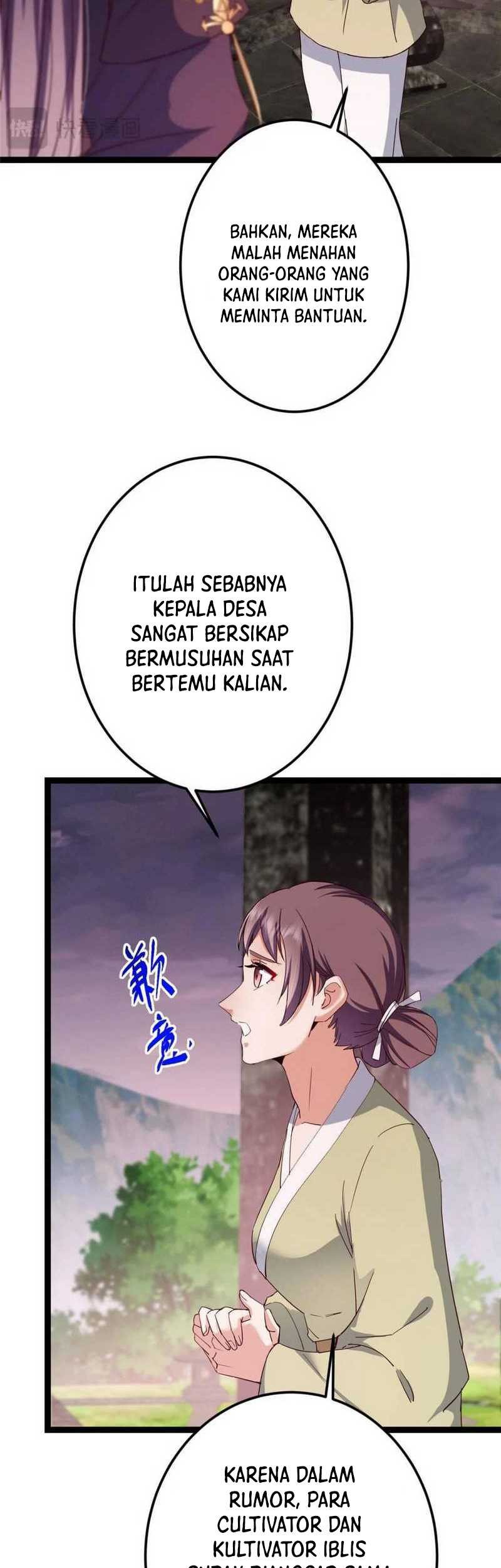 Keep A Low Profile, Sect Leader Chapter 485 Gambar 54