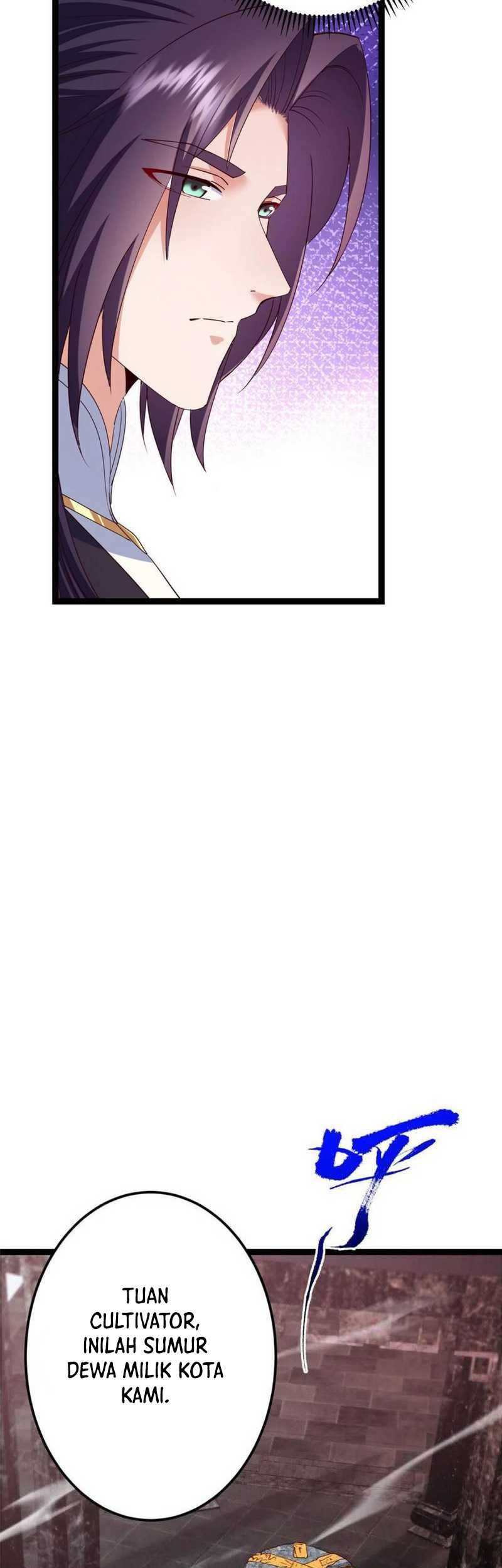 Keep A Low Profile, Sect Leader Chapter 485 Gambar 38