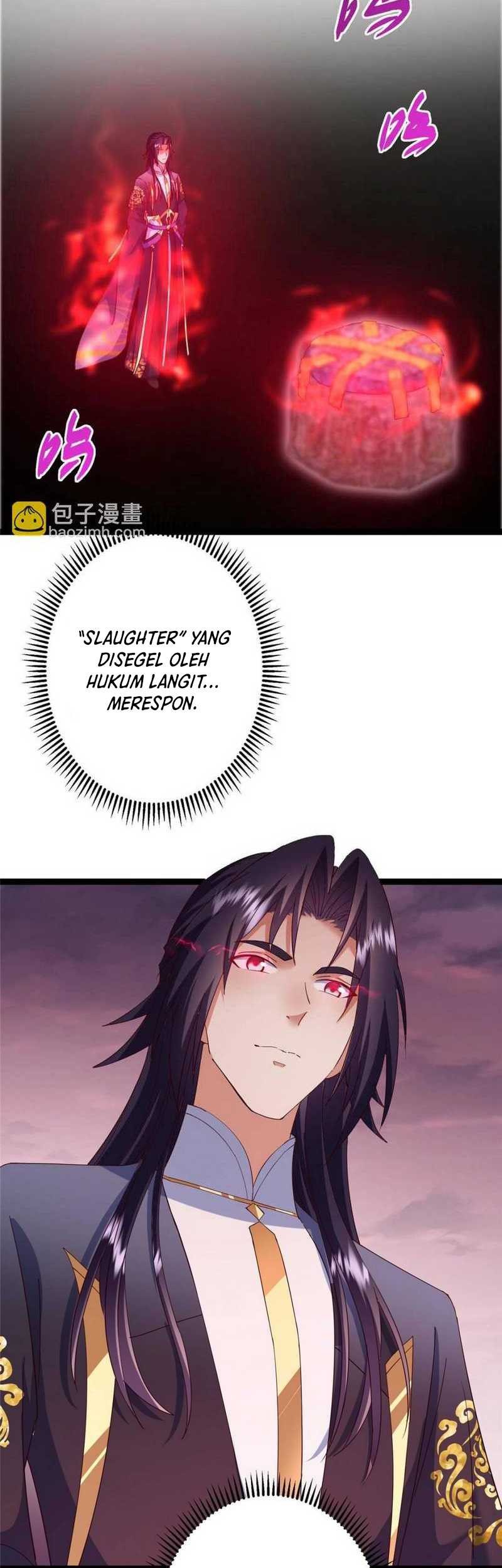 Keep A Low Profile, Sect Leader Chapter 485 Gambar 42