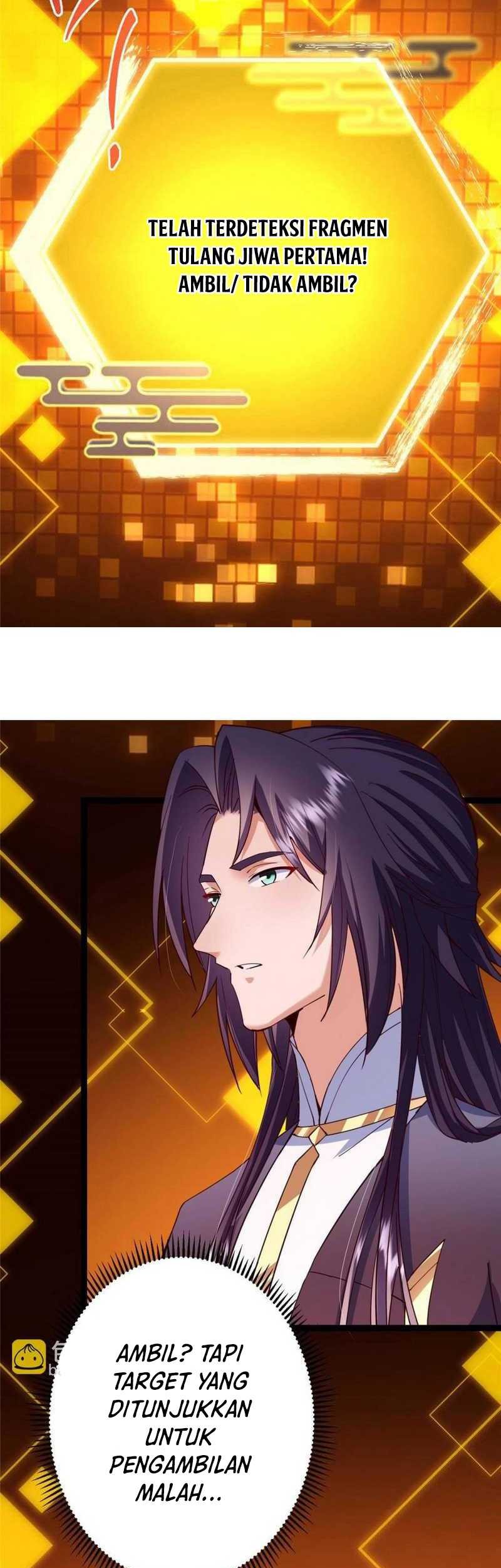 Keep A Low Profile, Sect Leader Chapter 485 Gambar 44