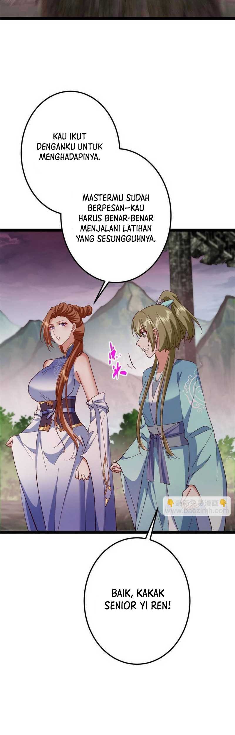 Keep A Low Profile, Sect Leader Chapter 485 Gambar 68