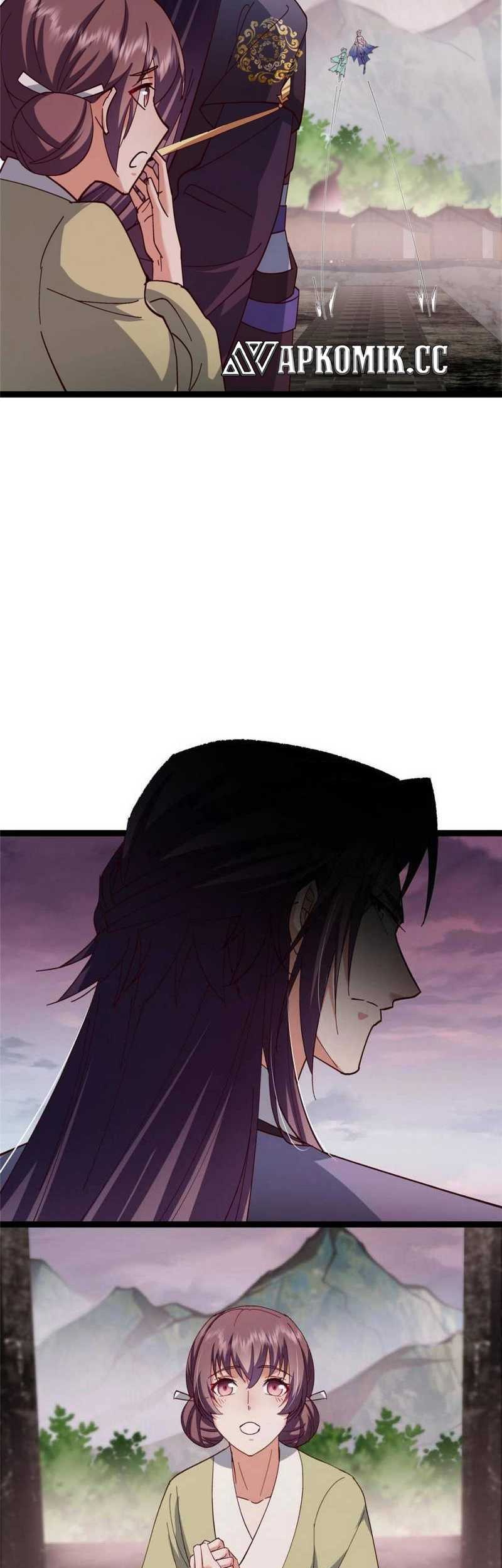 Keep A Low Profile, Sect Leader Chapter 485 Gambar 70