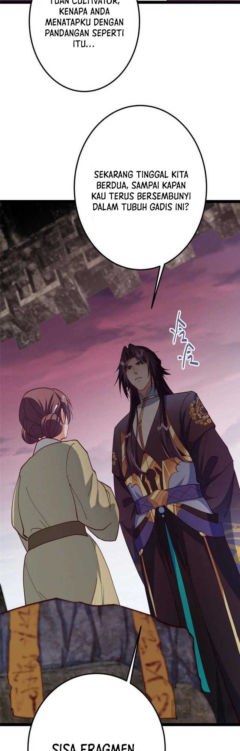 Keep A Low Profile, Sect Leader Chapter 485 Gambar 72