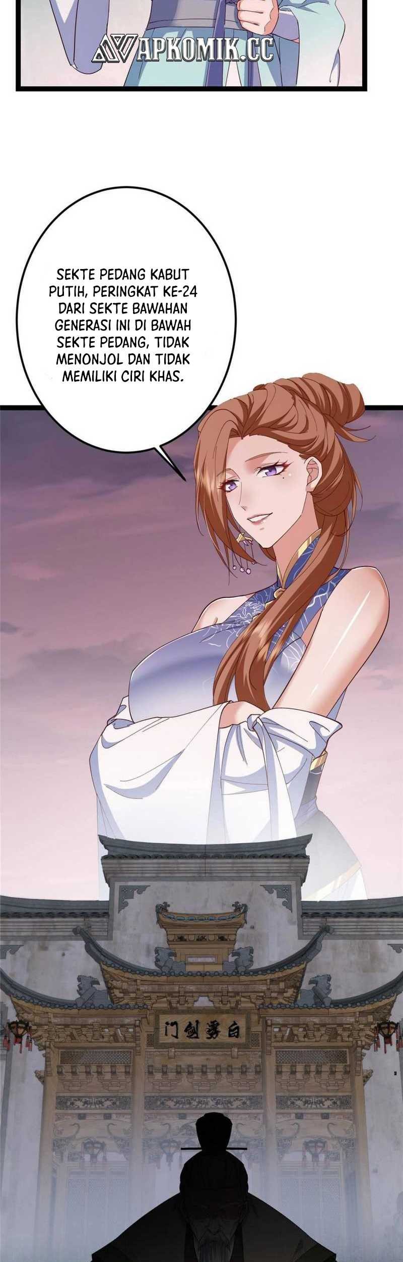 Keep A Low Profile, Sect Leader Chapter 485 Gambar 58