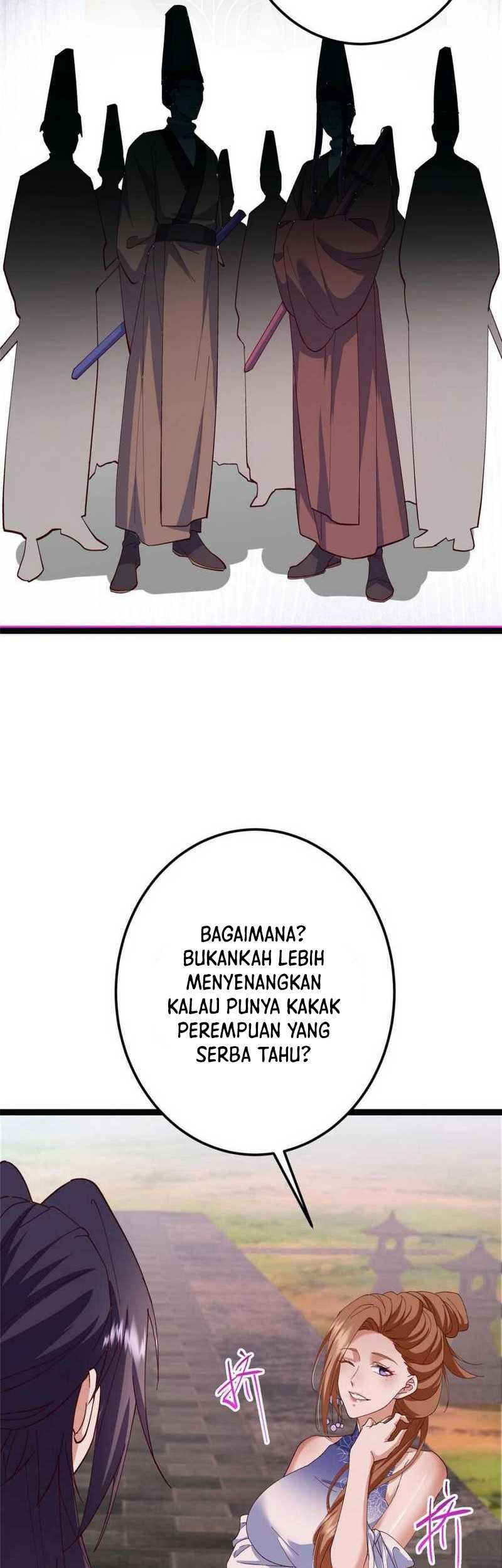 Keep A Low Profile, Sect Leader Chapter 485 Gambar 60