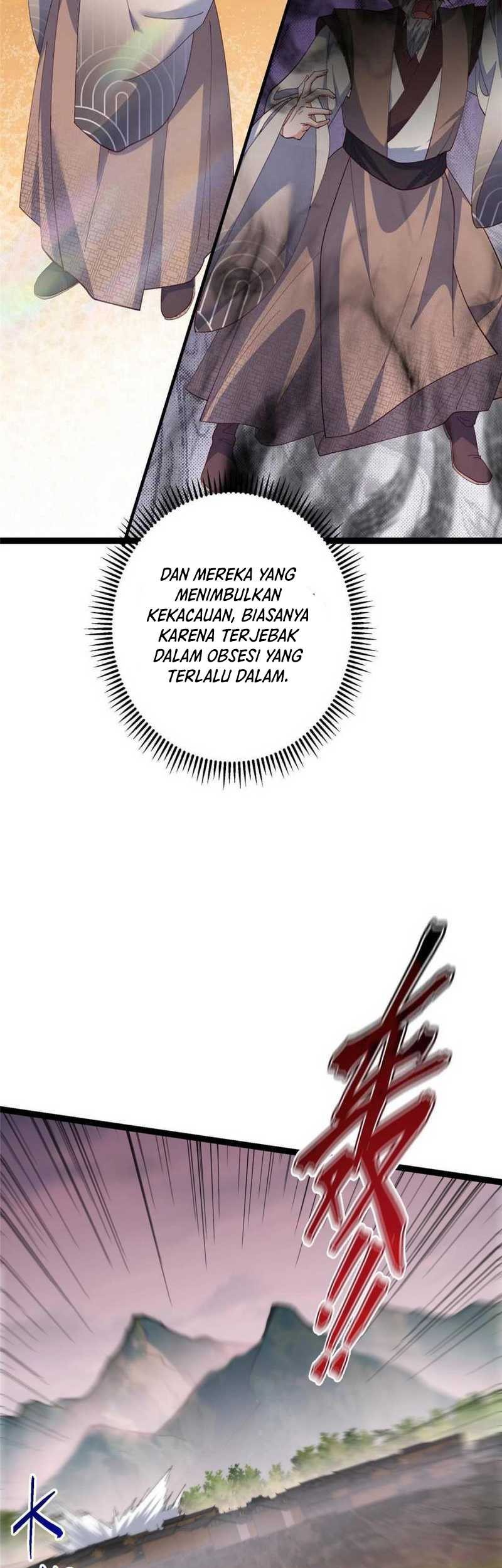 Keep A Low Profile, Sect Leader Chapter 485 Gambar 64