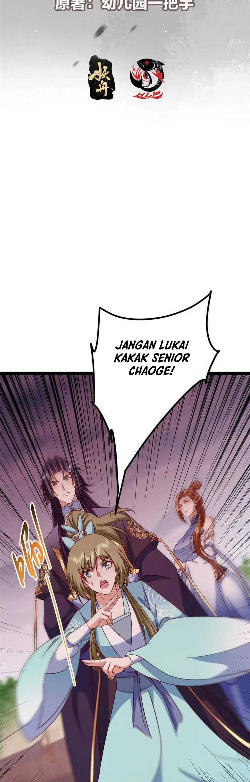 Keep A Low Profile, Sect Leader Chapter 485 Gambar 4