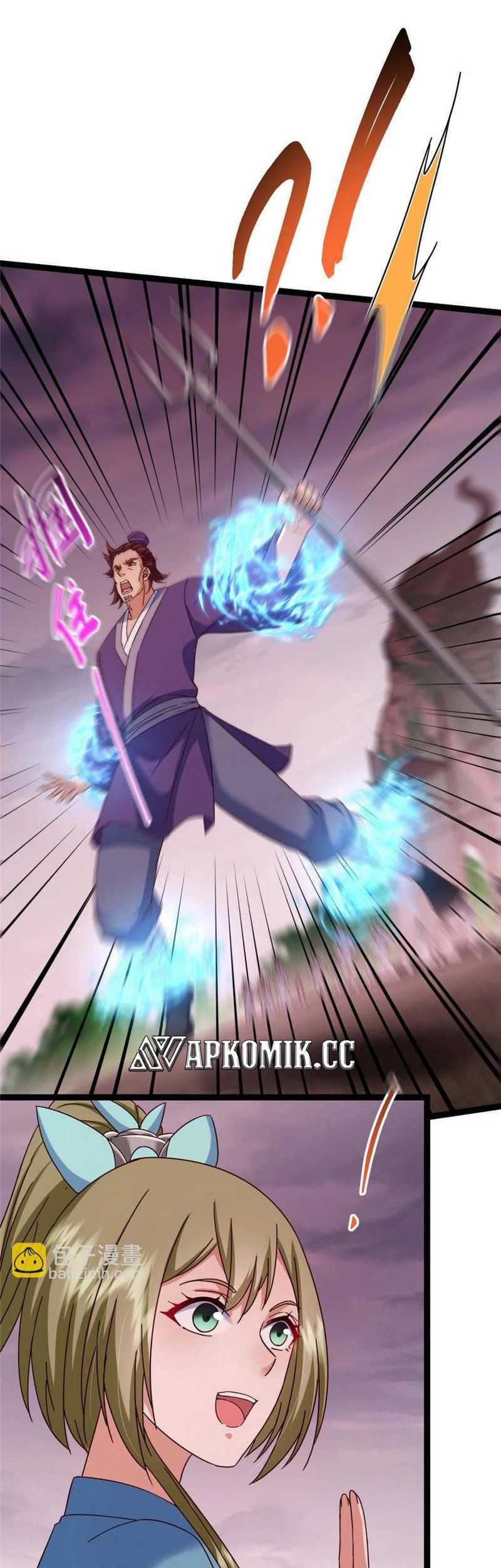 Keep A Low Profile, Sect Leader Chapter 485 Gambar 6