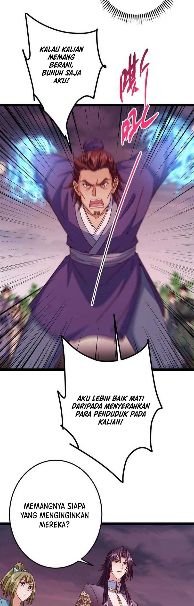 Keep A Low Profile, Sect Leader Chapter 485 Gambar 8