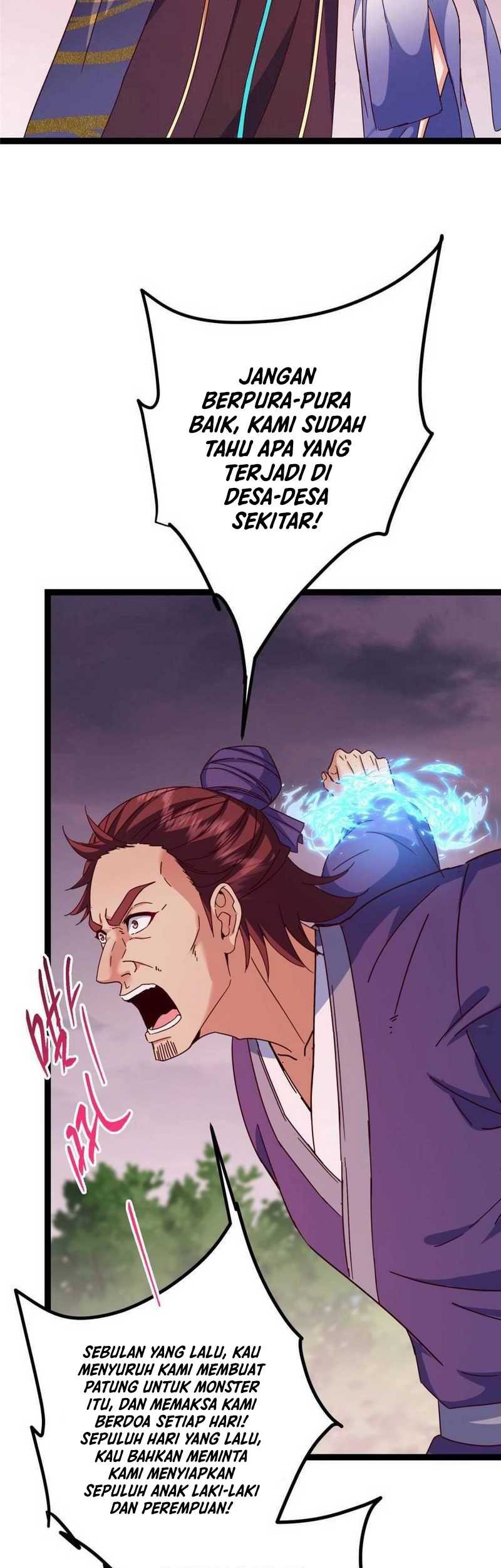 Keep A Low Profile, Sect Leader Chapter 485 Gambar 10