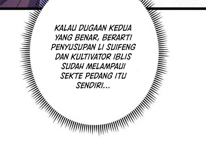 Keep A Low Profile, Sect Leader Chapter 485 Gambar 17
