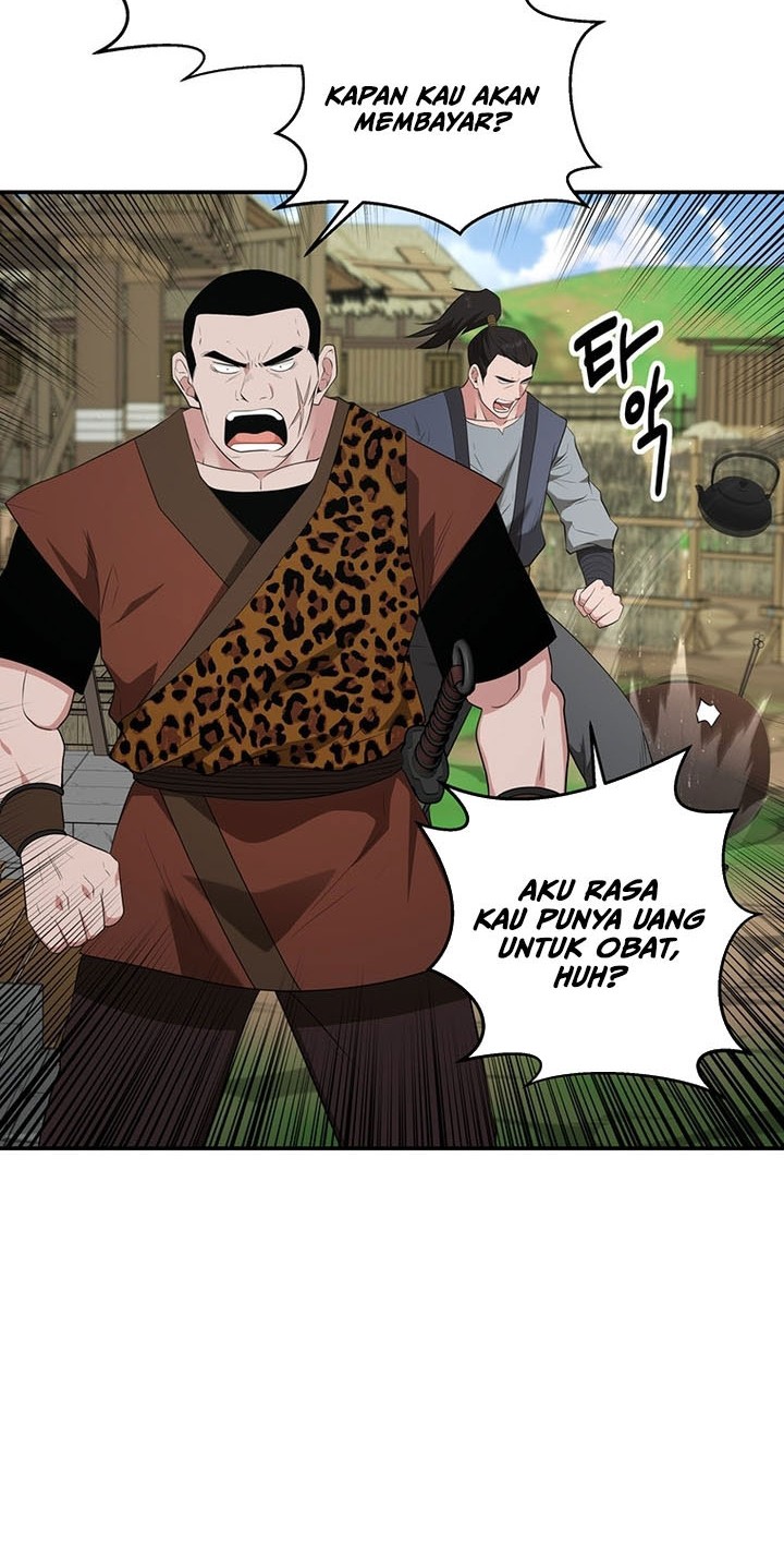 The World’s Best Kunlun Tavern Chapter 26 Gambar 29