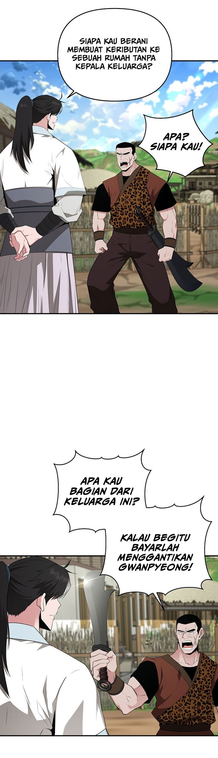 The World’s Best Kunlun Tavern Chapter 26 Gambar 30