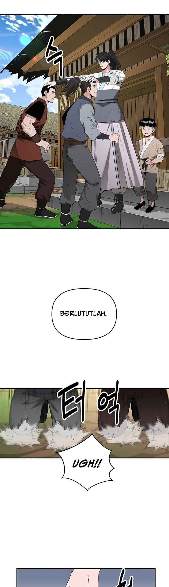 The World’s Best Kunlun Tavern Chapter 26 Gambar 36