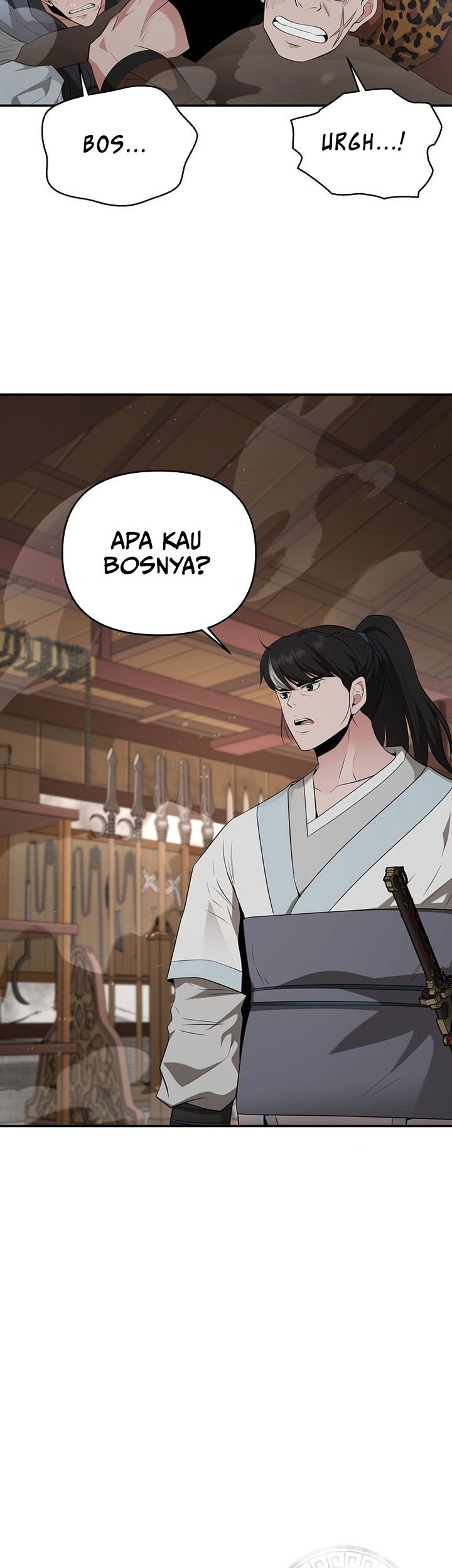 The World’s Best Kunlun Tavern Chapter 26 Gambar 48