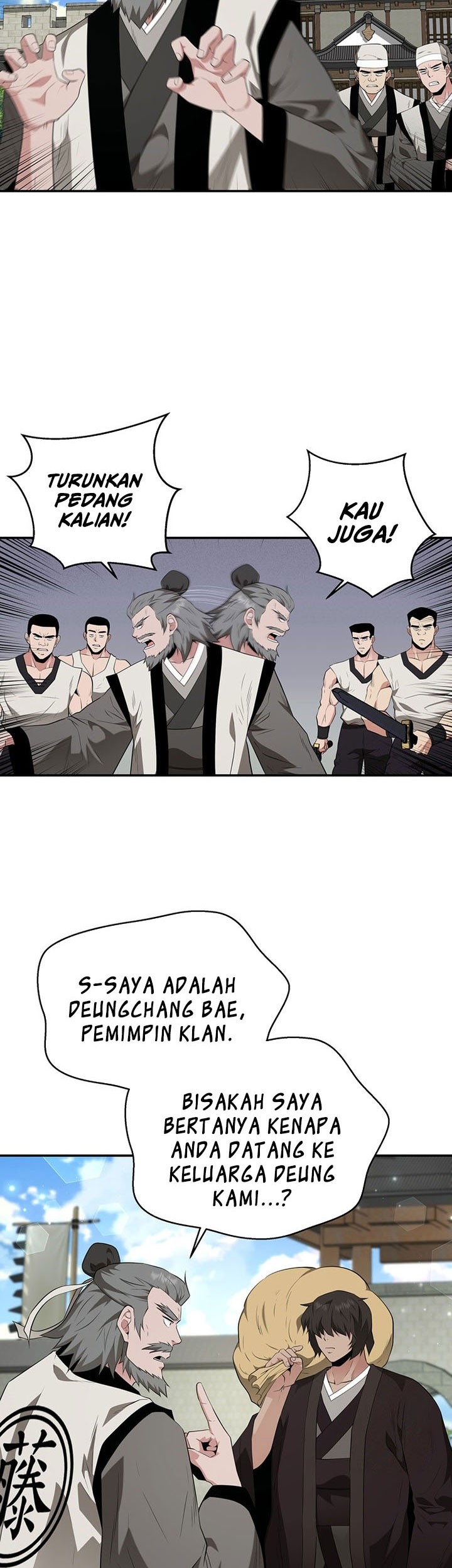 The World’s Best Kunlun Tavern Chapter 26 Gambar 4