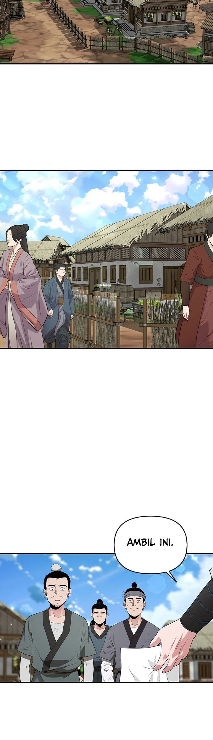 The World’s Best Kunlun Tavern Chapter 26 Gambar 14