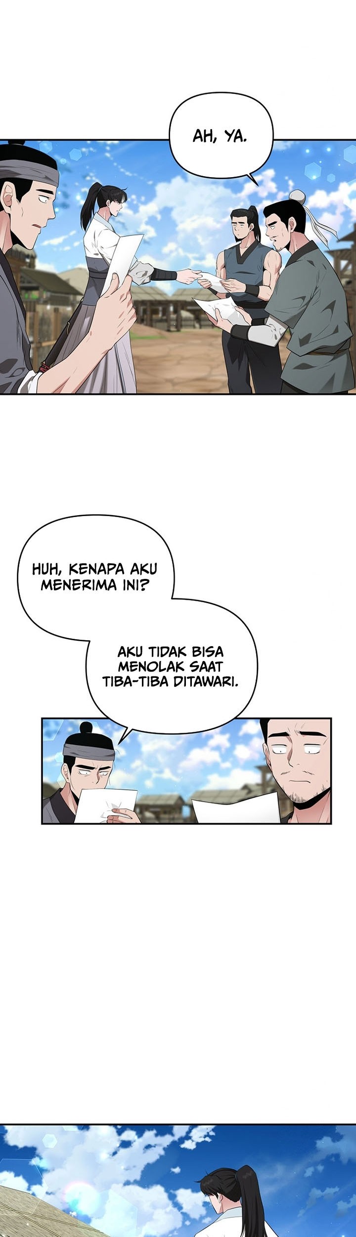 The World’s Best Kunlun Tavern Chapter 26 Gambar 16