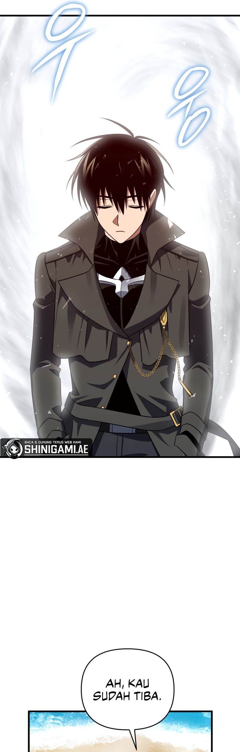 Player Who Returned 10,000 Years Later Chapter 110 Gambar 51