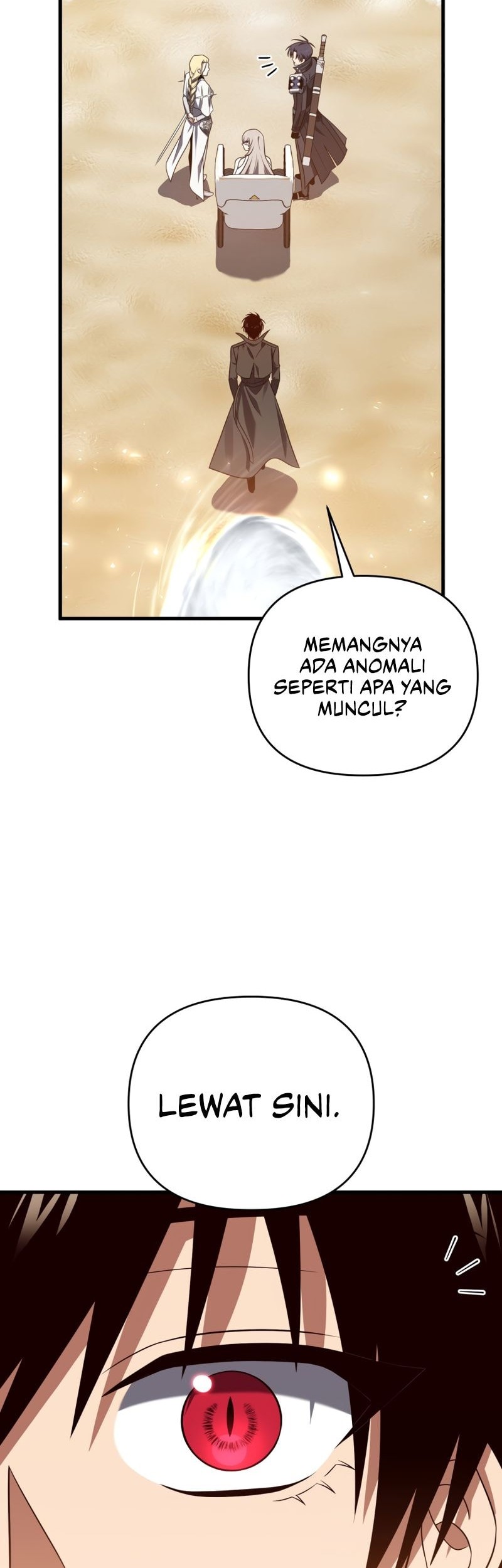 Player Who Returned 10,000 Years Later Chapter 110 Gambar 52