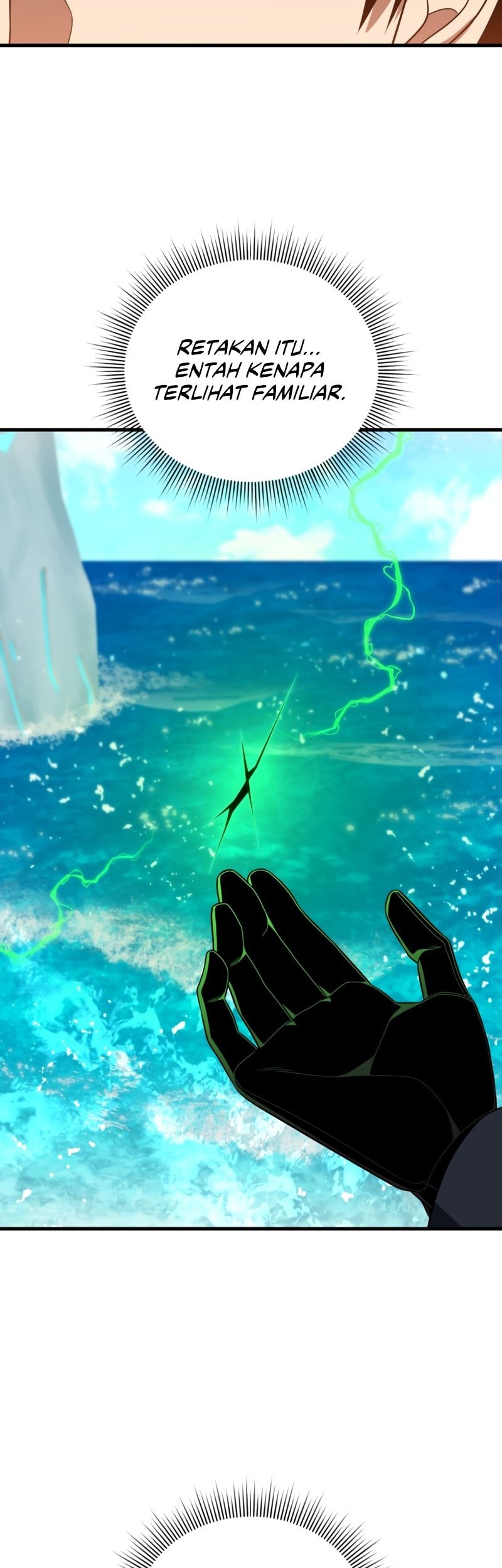 Player Who Returned 10,000 Years Later Chapter 110 Gambar 53