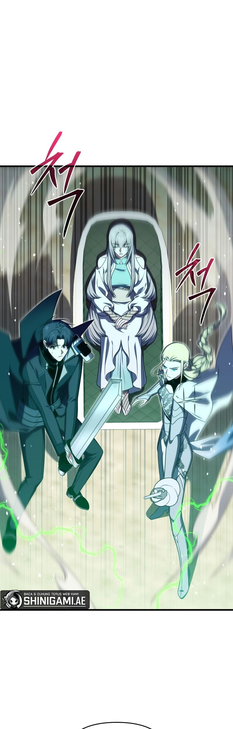 Player Who Returned 10,000 Years Later Chapter 110 Gambar 56