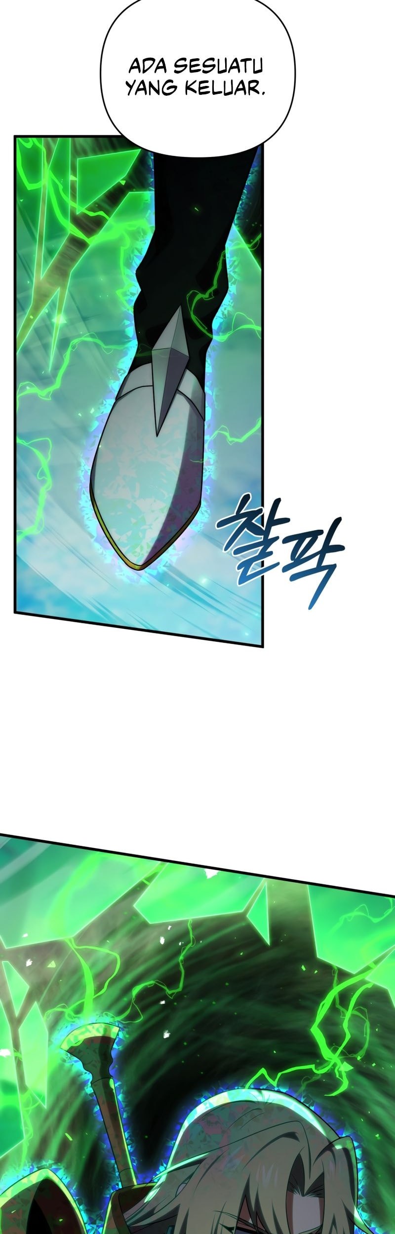 Player Who Returned 10,000 Years Later Chapter 110 Gambar 57