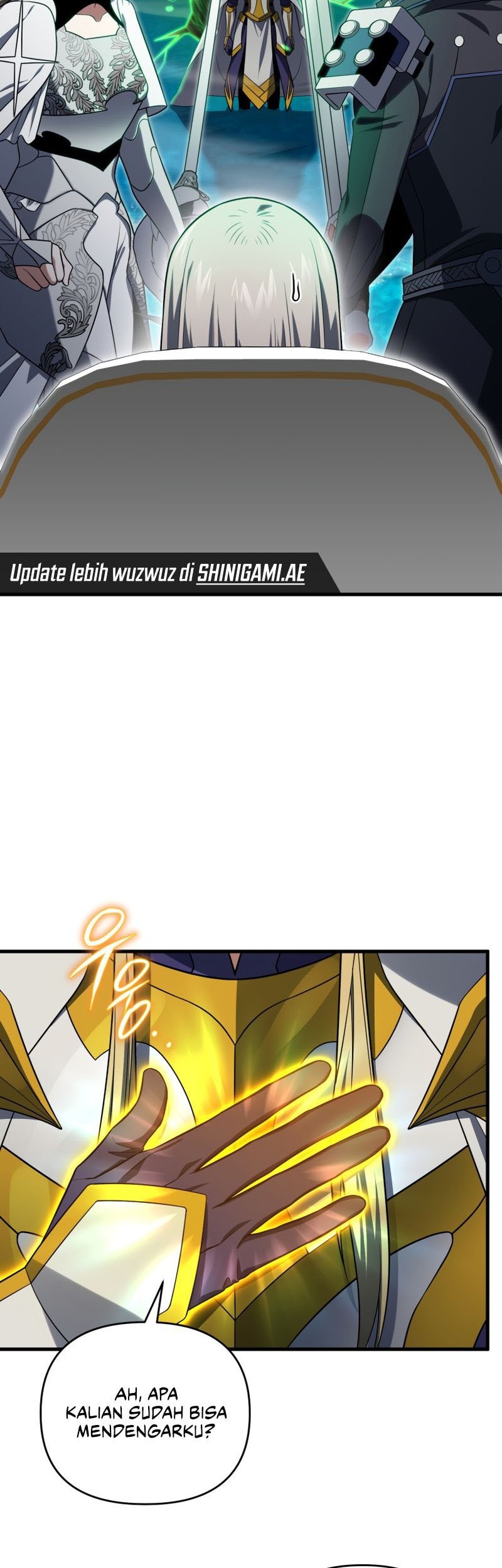 Player Who Returned 10,000 Years Later Chapter 110 Gambar 60