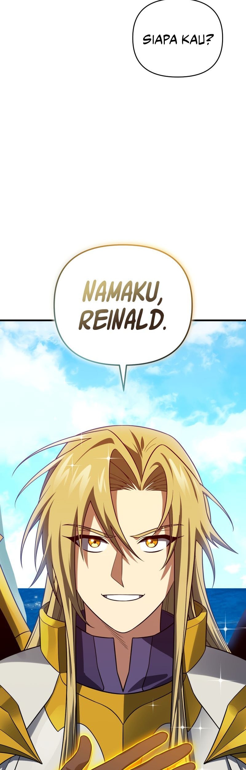 Player Who Returned 10,000 Years Later Chapter 110 Gambar 61