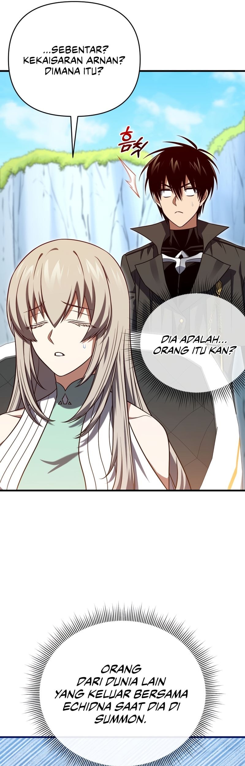 Player Who Returned 10,000 Years Later Chapter 110 Gambar 63