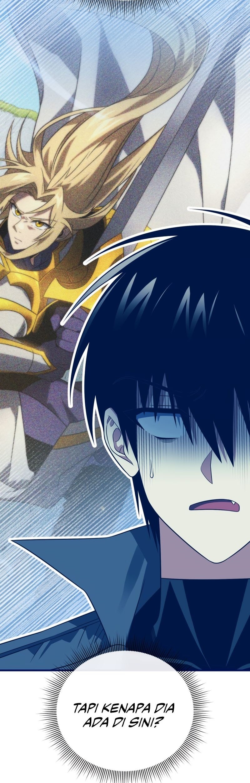 Player Who Returned 10,000 Years Later Chapter 110 Gambar 64