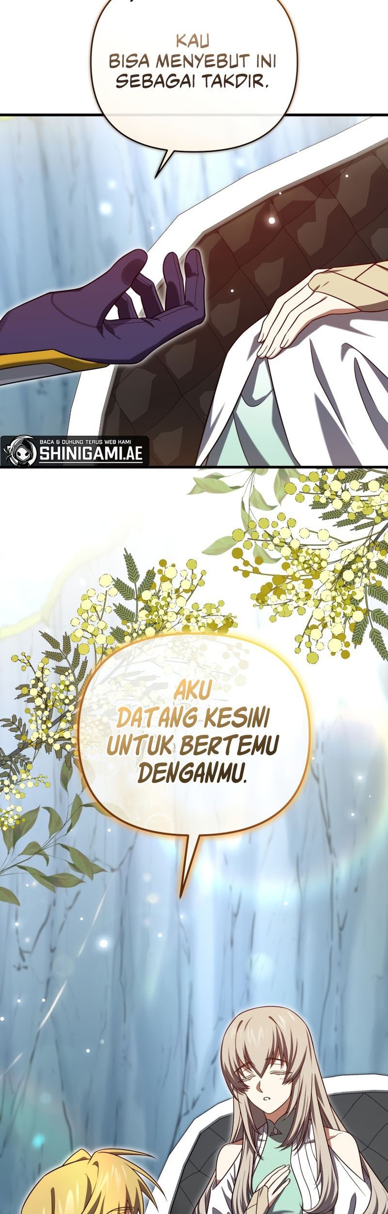 Player Who Returned 10,000 Years Later Chapter 110 Gambar 68