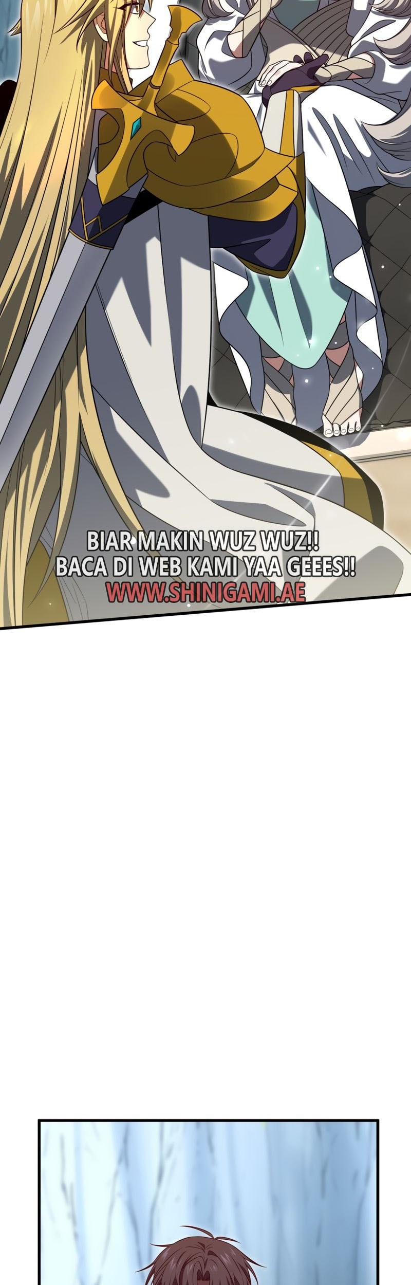 Player Who Returned 10,000 Years Later Chapter 110 Gambar 69