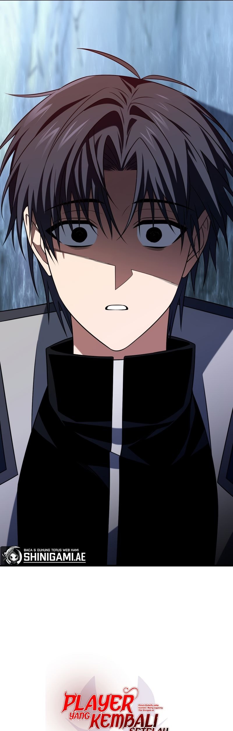 Player Who Returned 10,000 Years Later Chapter 110 Gambar 71