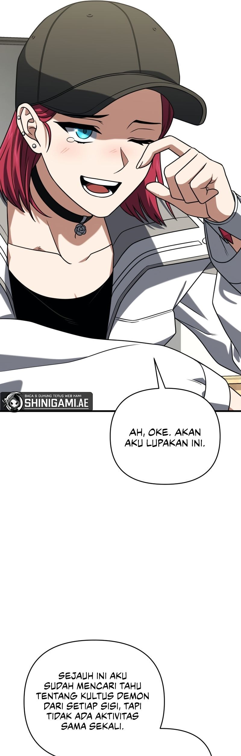 Player Who Returned 10,000 Years Later Chapter 110 Gambar 35