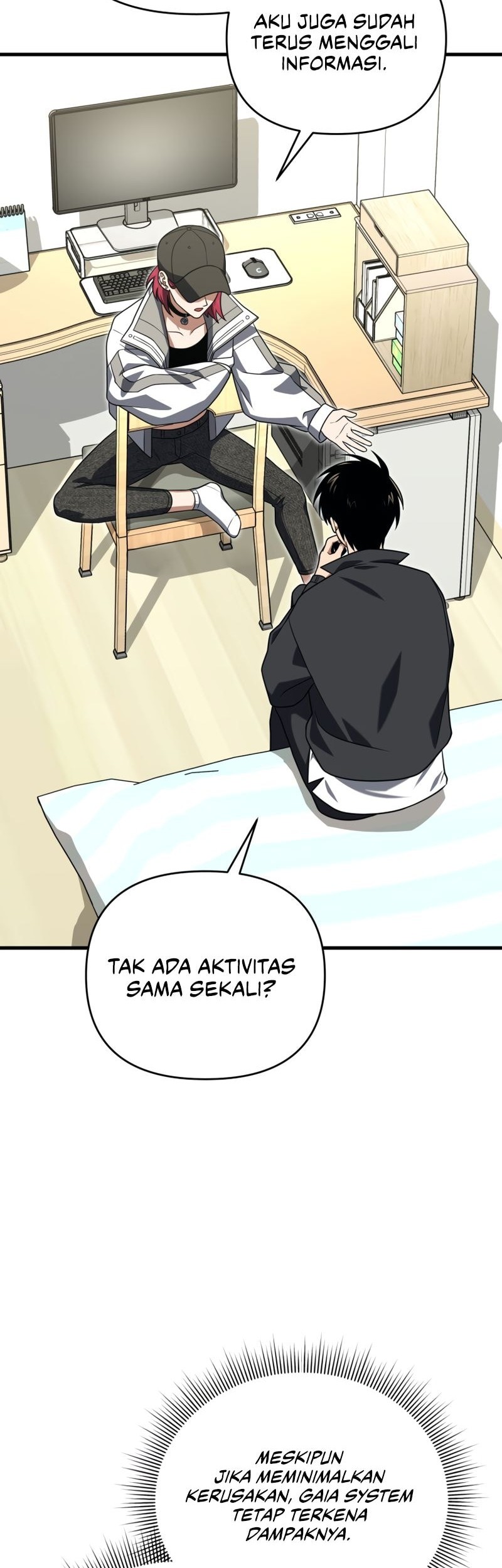 Player Who Returned 10,000 Years Later Chapter 110 Gambar 36