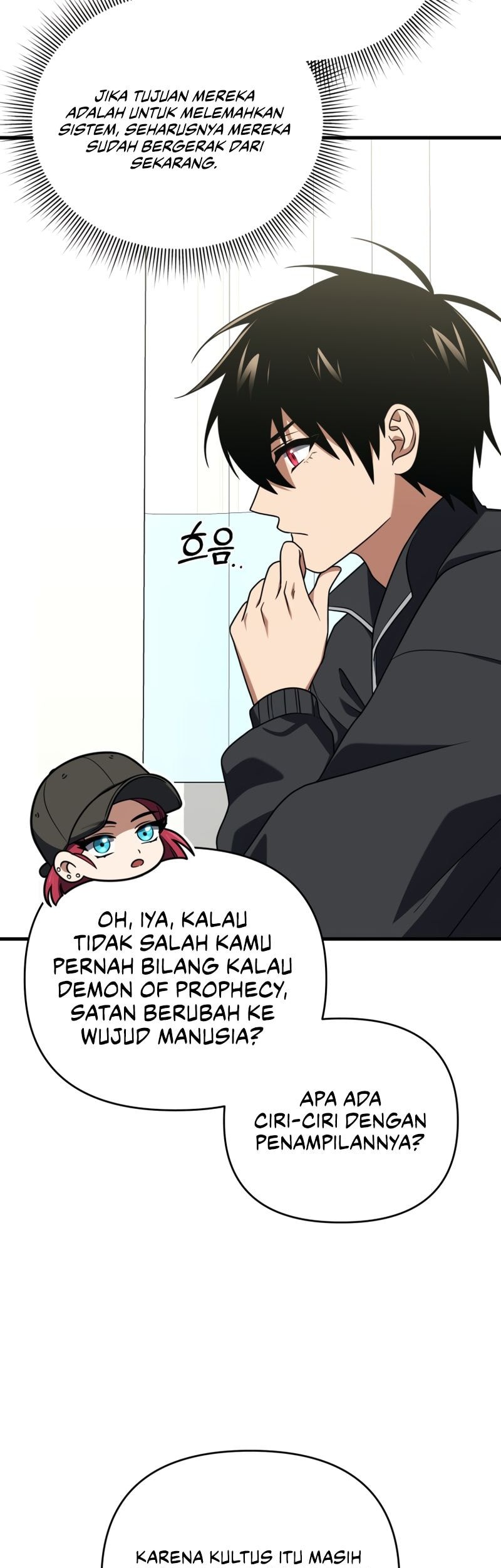 Player Who Returned 10,000 Years Later Chapter 110 Gambar 37