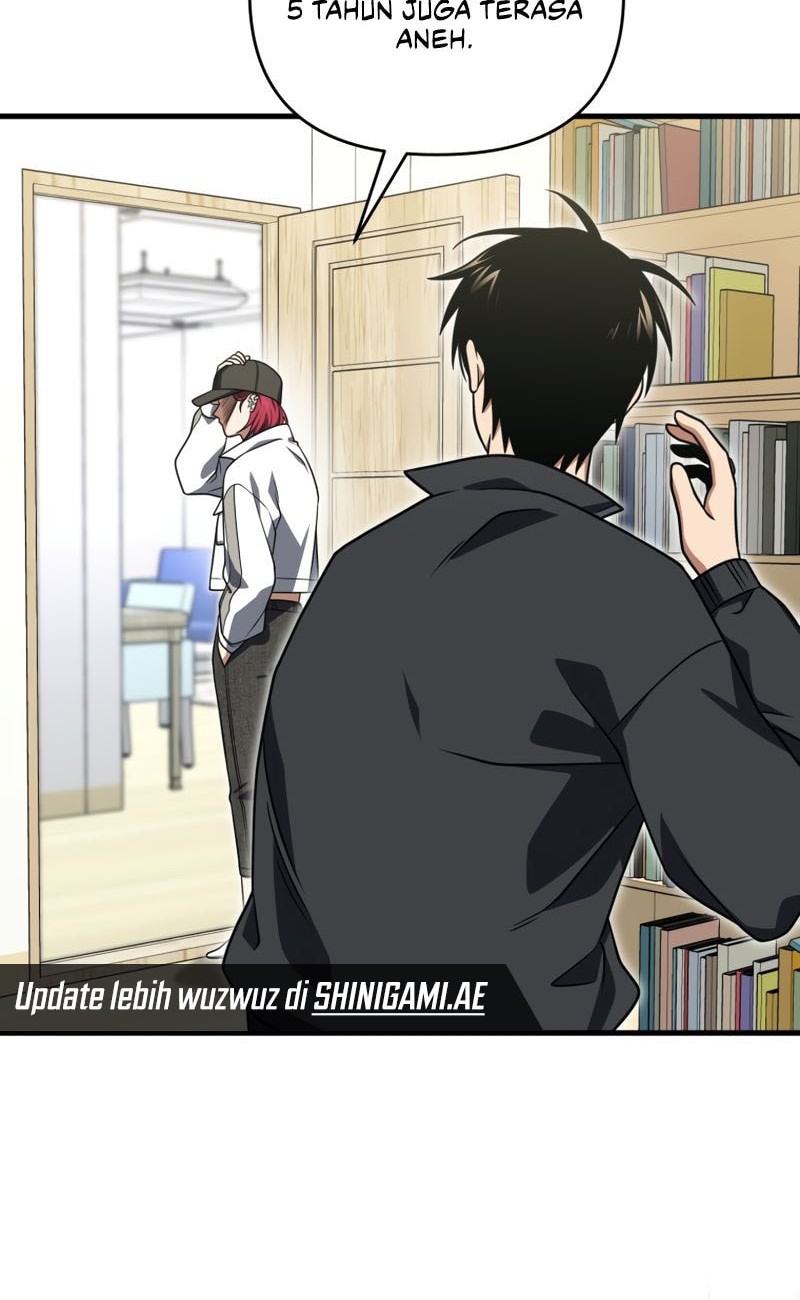 Player Who Returned 10,000 Years Later Chapter 110 Gambar 42