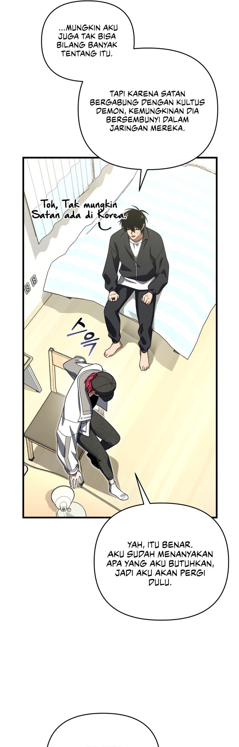 Player Who Returned 10,000 Years Later Chapter 110 Gambar 39