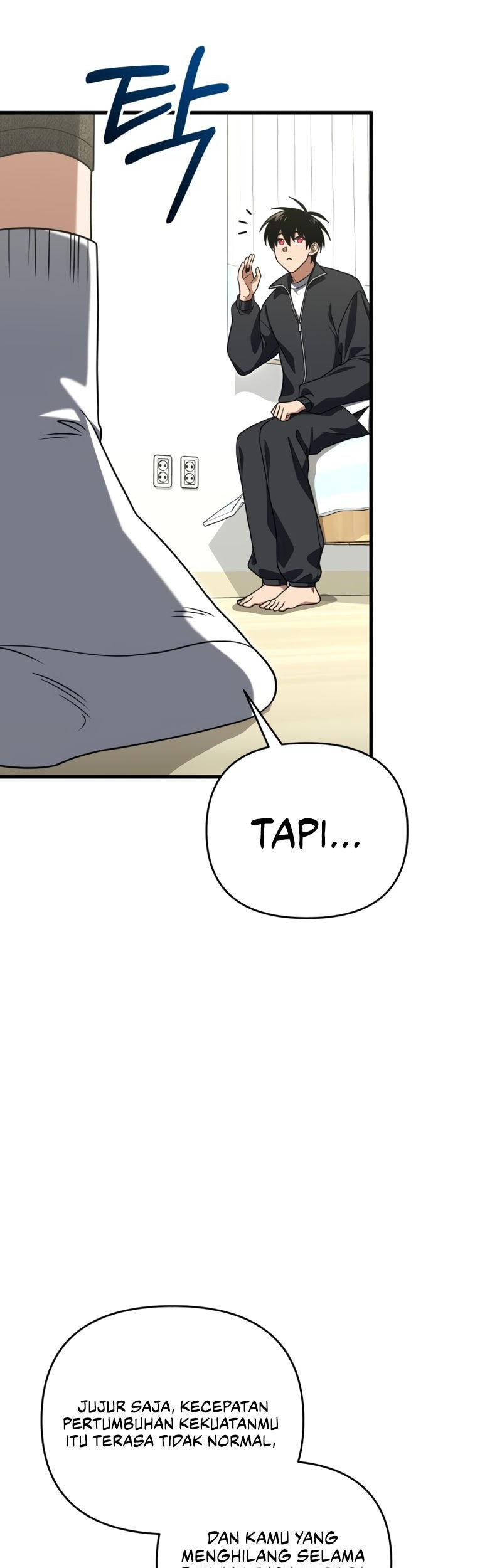 Player Who Returned 10,000 Years Later Chapter 110 Gambar 41