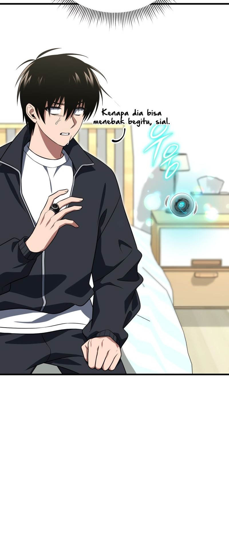 Player Who Returned 10,000 Years Later Chapter 110 Gambar 46