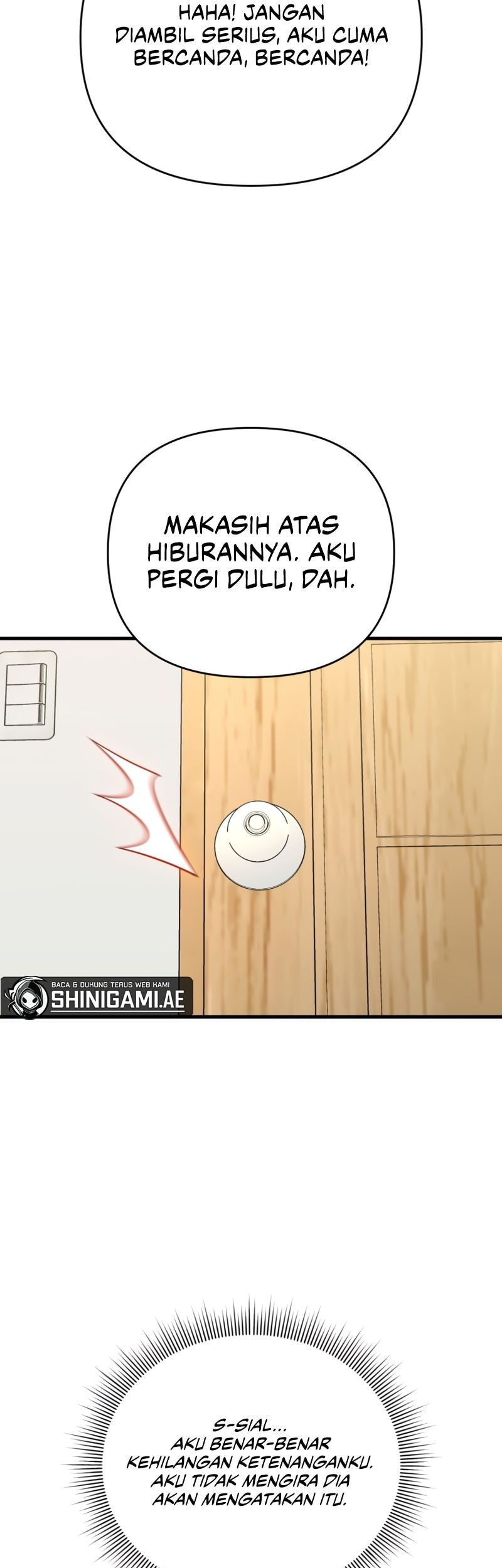 Player Who Returned 10,000 Years Later Chapter 110 Gambar 45