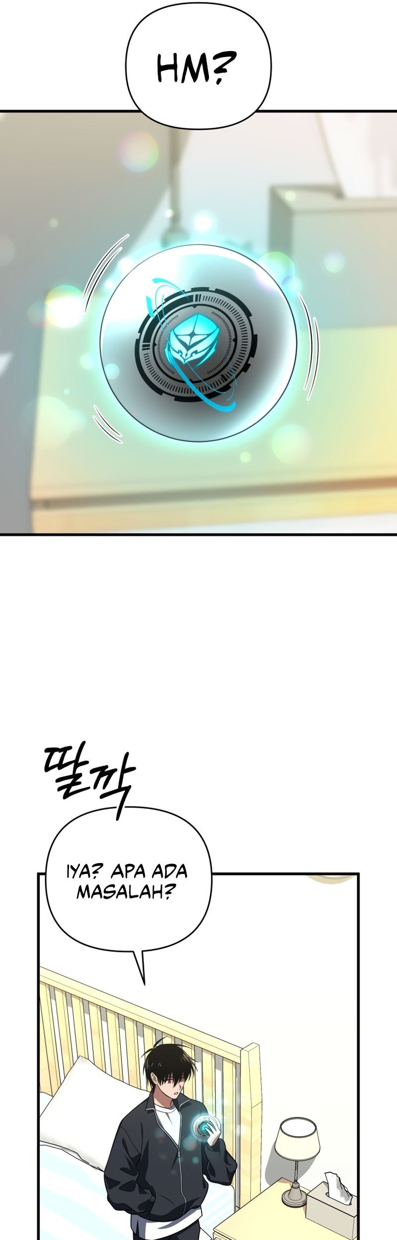 Player Who Returned 10,000 Years Later Chapter 110 Gambar 47