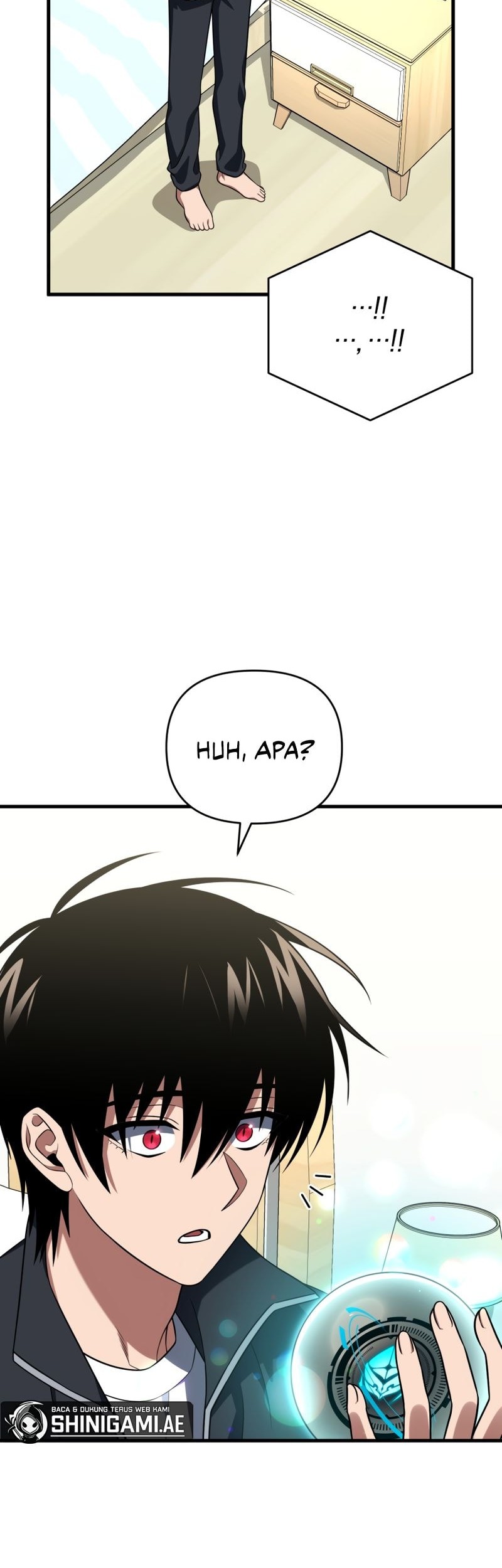 Player Who Returned 10,000 Years Later Chapter 110 Gambar 48