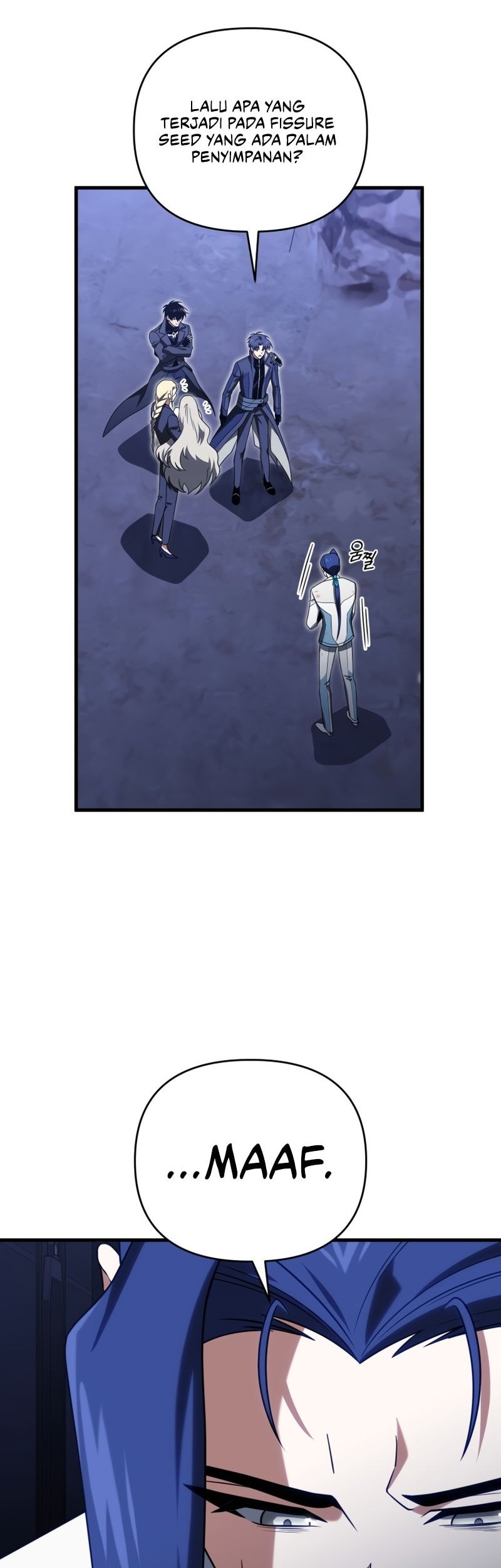 Player Who Returned 10,000 Years Later Chapter 110 Gambar 5