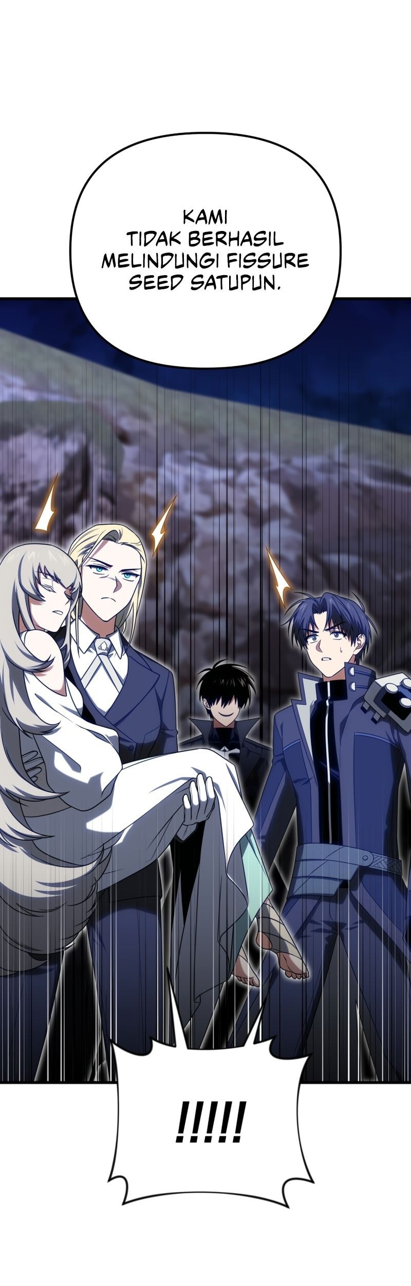 Player Who Returned 10,000 Years Later Chapter 110 Gambar 7