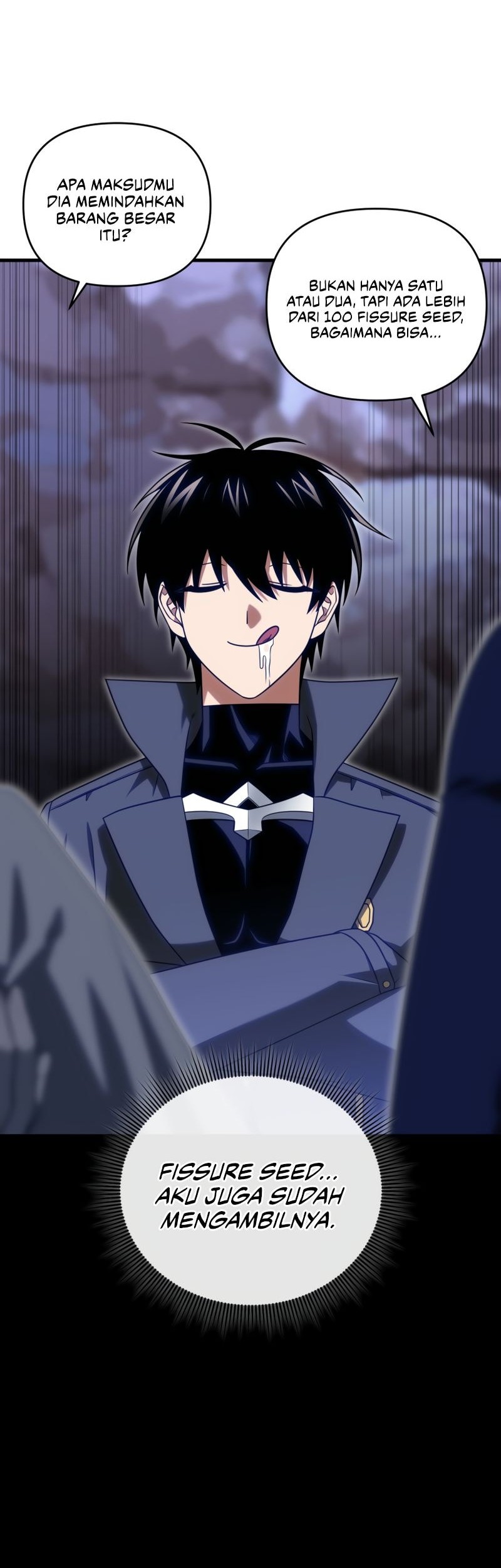 Player Who Returned 10,000 Years Later Chapter 110 Gambar 8