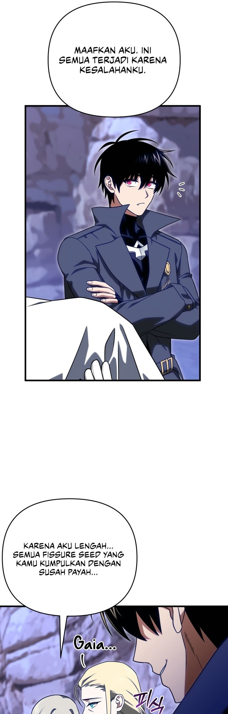 Player Who Returned 10,000 Years Later Chapter 110 Gambar 11