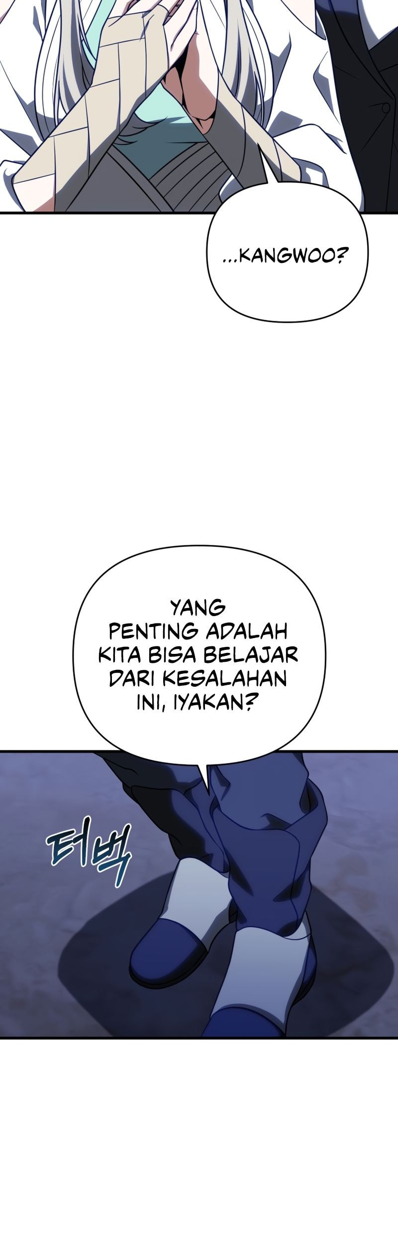 Player Who Returned 10,000 Years Later Chapter 110 Gambar 13