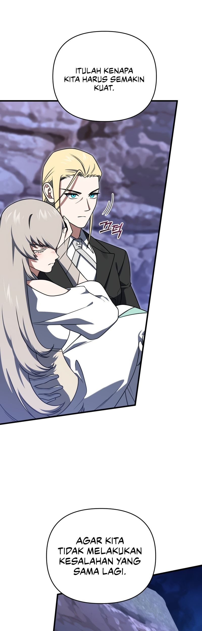 Player Who Returned 10,000 Years Later Chapter 110 Gambar 15